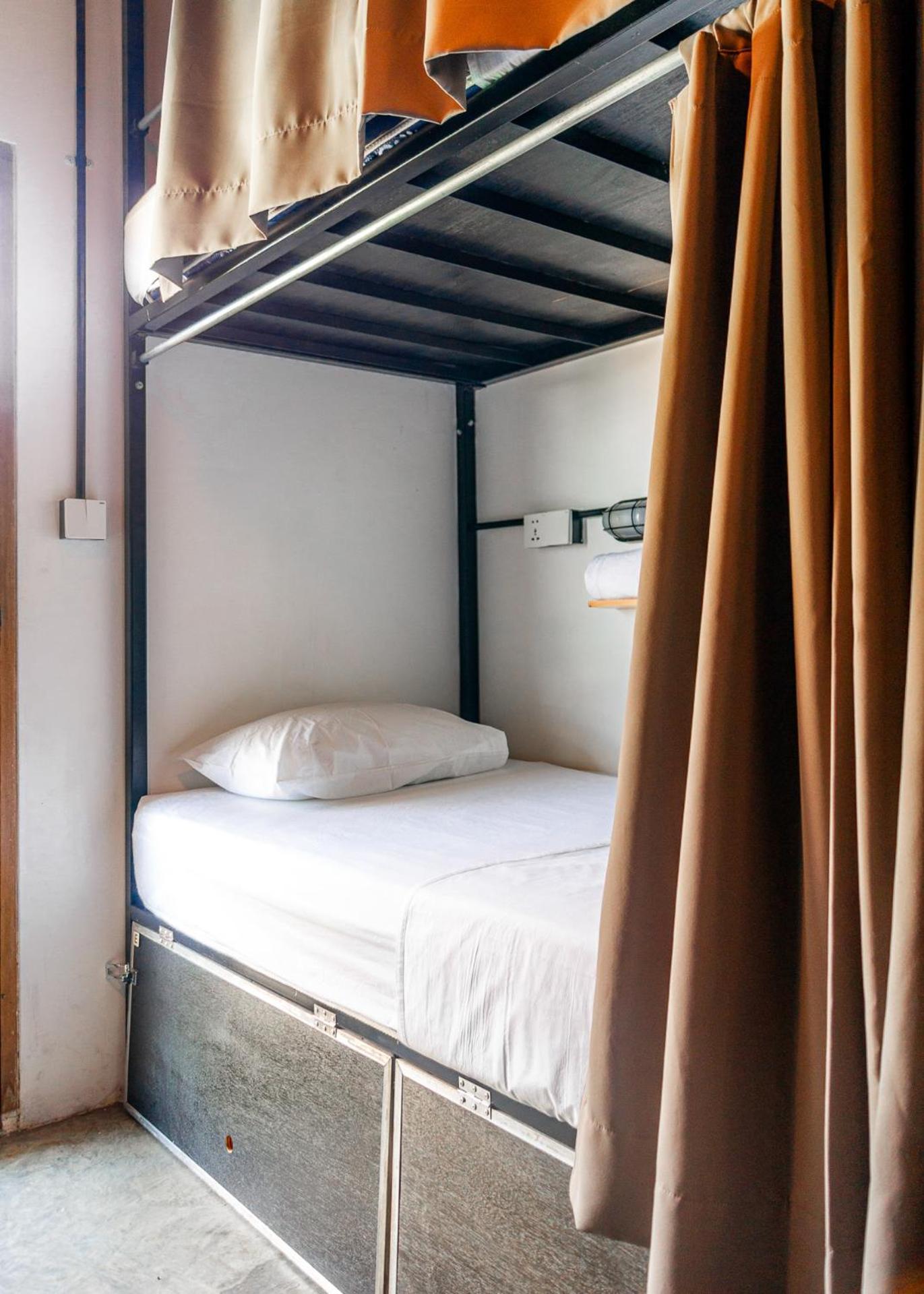 Sepeda Hostel Canggu Exterior foto