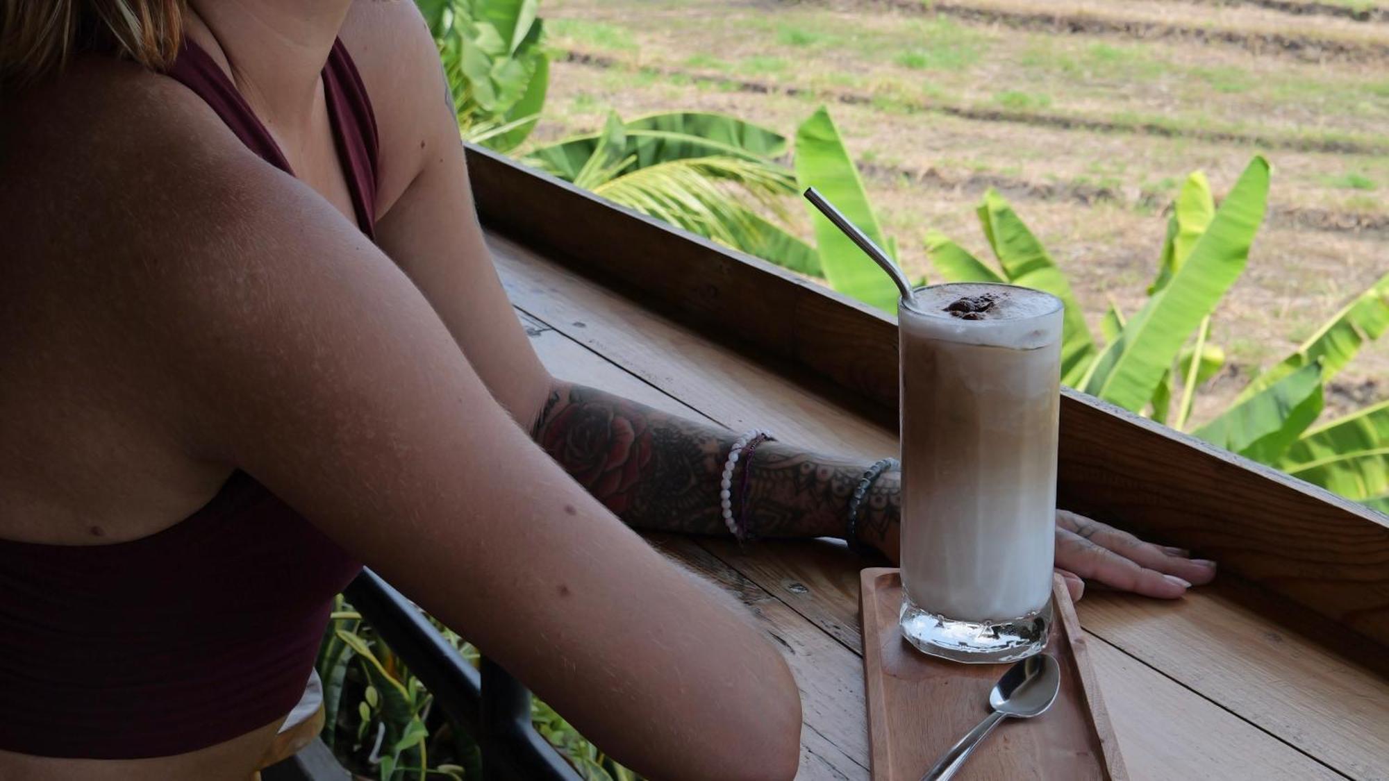 Sepeda Hostel Canggu Exterior foto